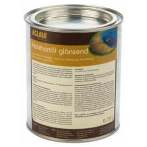 Huile dure AGLAIA brillante