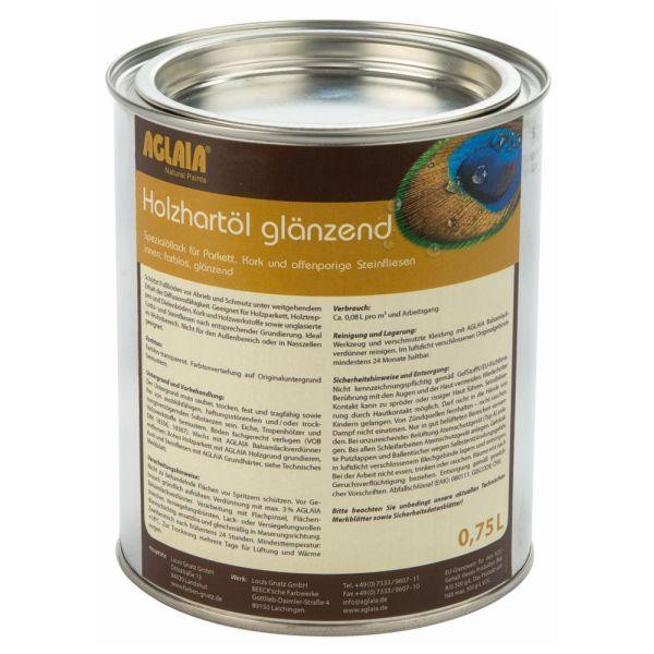 Huile dure AGLAIA brillante
