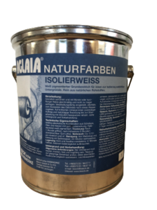 Laque isolateur blanc 3L