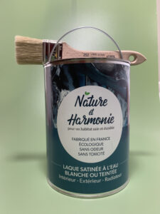 Laque à l&rsquo;Eau Teintée Satinée N&H