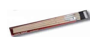 Pinceaux Mixtes Lot de 4