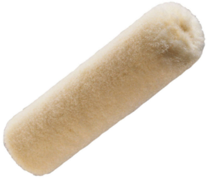 Rouleau laqueur velours Pure laine 4mm