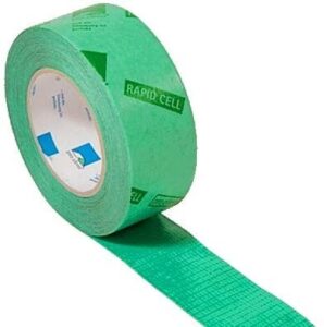 Ruban adhésif rapid cell 30 m x 5 cm pour FV et panneaux dérivés du bois