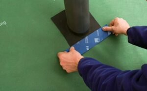 Manchette EPDM roflex pour conduits