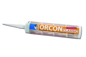 Orcon classic Cartouche de 310ml (~15m cordon 5mm) sans solvants pour FV