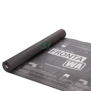 Ecran sous bardage triple couche – UV Solitex Fronta