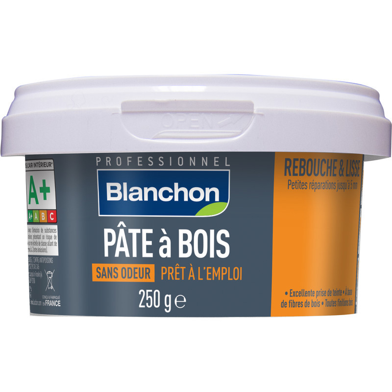 Pâte à bois 250g