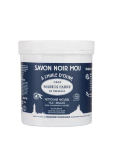 Savon noir mou