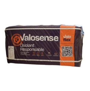 VALOSENSE panneaux isolant biosourcé
