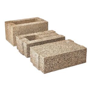 Bloc de chanvre IsoHemp 60 x 30 cm – de 7,5 à 30 cm d&rsquo;épaisseur