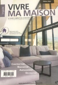 Vivre ma maison (le guide complet de la maison)