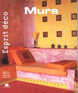 Esprit déco, murs