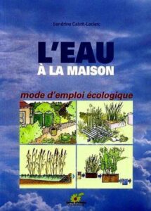 L&rsquo;eau à la maison