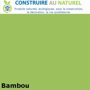 Peintures écologiques colorées DEFI