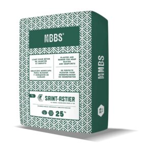 MBBS Saint-Astier – mortier-colle pour blocs biosourcés (sac de 25 kg)
