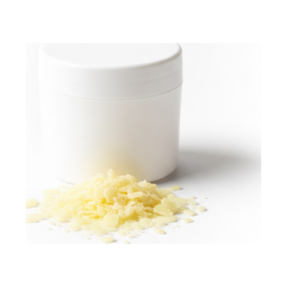 Cire de carnauba claire (paillettes)