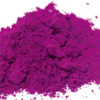 Pigment Violet lumière (synt org)