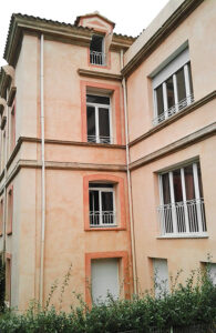 Badistuc façades – badigeon à la chaux pour façades
