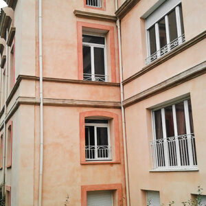 Badistuc façades – badigeon à la chaux pour façades