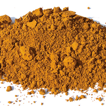 Pigment Jaune nature n°80 (nat min)