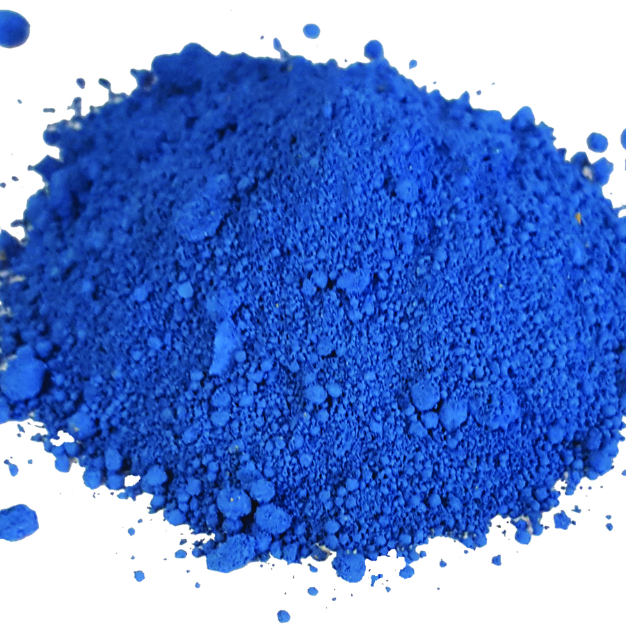 Pigment Bleu paon (ox synt)