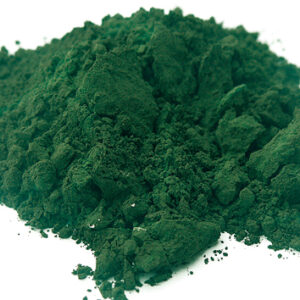 Pigment Vert wagon (synt org)