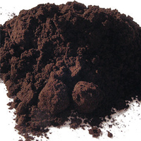 Pigment Bitume de Judée (nat min)