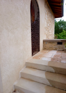 Tradi&rsquo;Nat beige – enduit de façade à la chaux