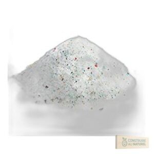 Nacre décorative Colorfrance – charge pour enduit Argil déco (boîte 1,5 kg)