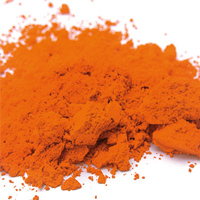 Pigment Orange valencien cadmium (cad)