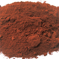 Pigment Rouge de Pouzolle (nat min)