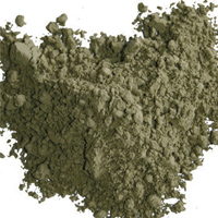 Pigment Vert bronze (nat min)