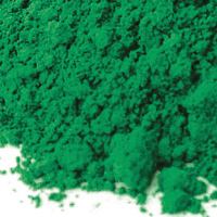 Pigment Vert lumière déco (oxyde de cobalt) (ox synt)