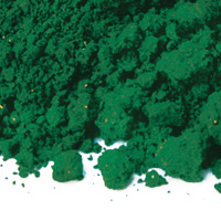 Pigment Vert tendre (synt org)