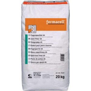 Enduit pour joint Fermacell 4 h – sac de 20 kg
