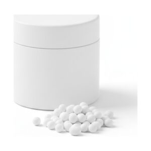 Gomme laque décirée blanche (poudre)