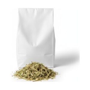 Paille déco chanvre – sac de 10,5 kg