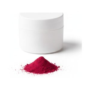 Pigment Rouge fuchsia déco (synt org)