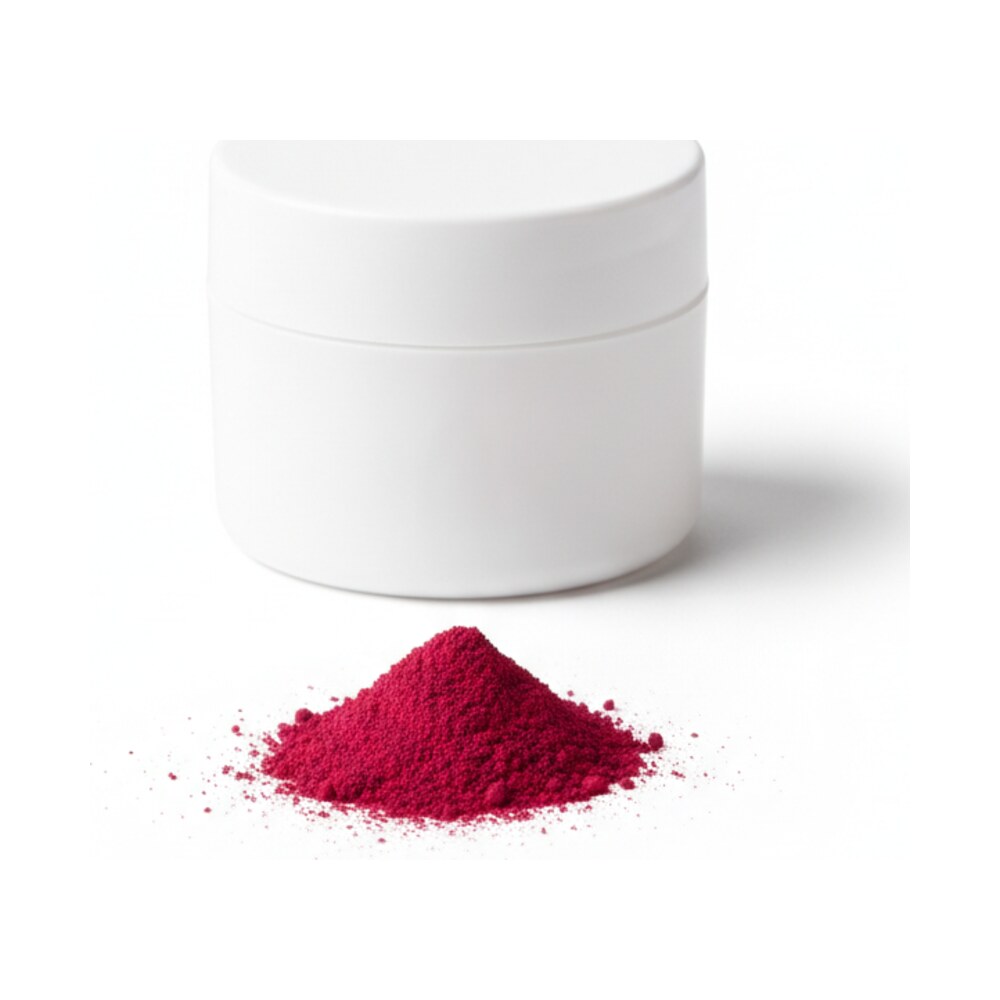 Pigment Rouge fuchsia déco (synt org)