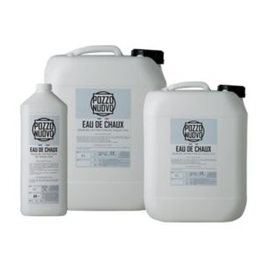 Eau de chaux Pozzo Nuovo – flacon de 1 L