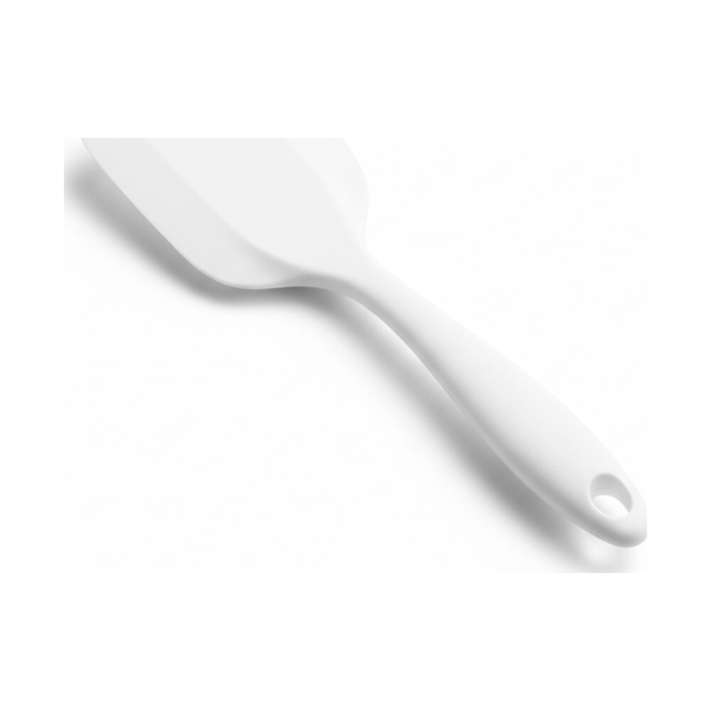 Spatule triangulaire pour gel