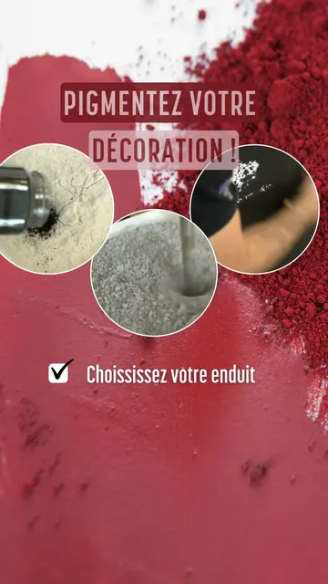 Pigmenter un enduit sans surprise : les bons réflexes – Colorfrance
